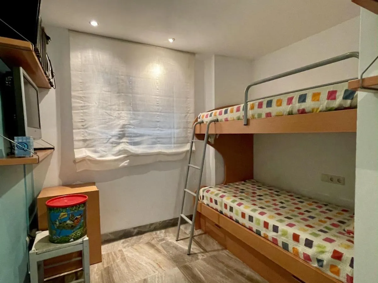 Torroella 89 Bx-2 - Planta Baja Apartment L'Estartit Spain