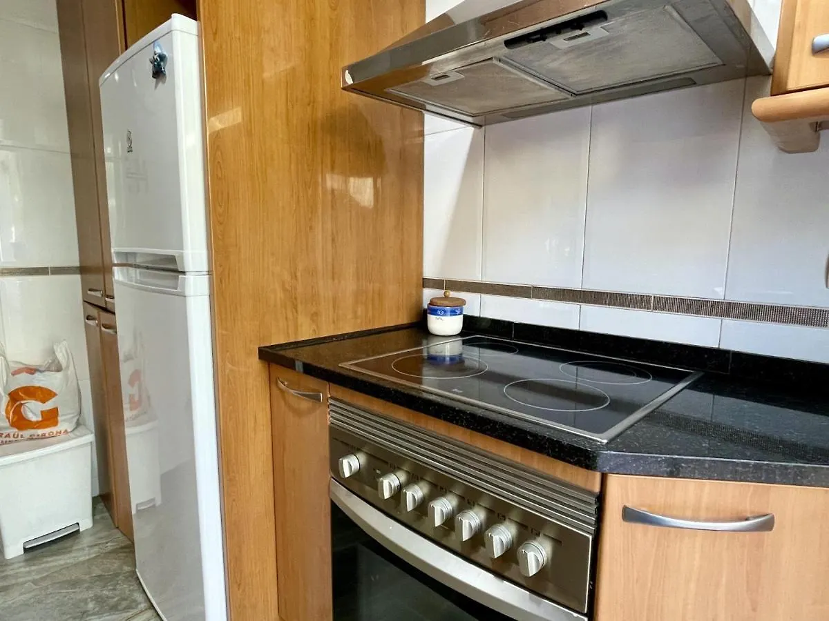 Torroella 89 Bx-2 - Planta Baja Apartment L'Estartit Spain